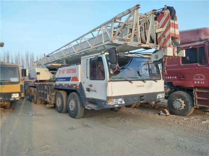 清城区大件吊装对场地的要求