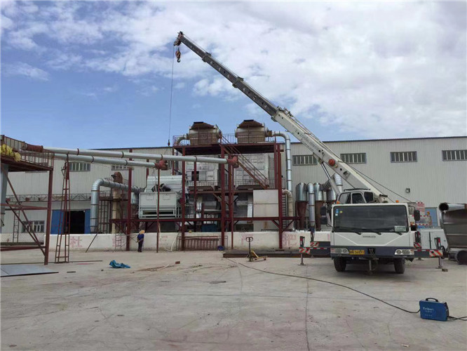 清城区什么样情况下需要用50吨吊车