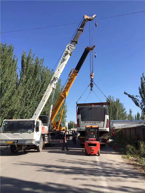 清城区吊车出租市场的发展前景怎么样？