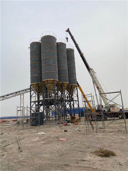 清城区大型厂房设备安装案例